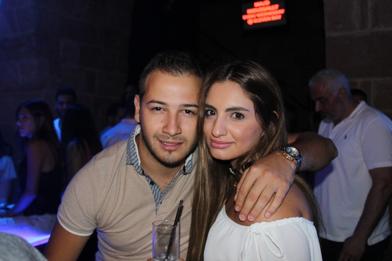 Taiga Batroun on Saturday night